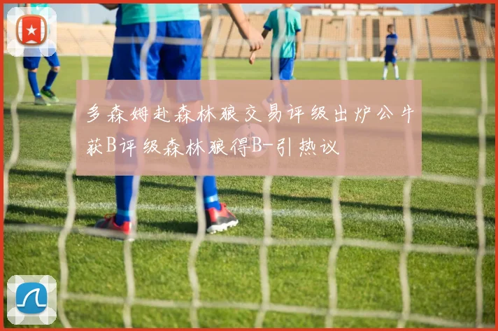 多森姆赴森林狼交易评级出炉公牛获B评级森林狼得B-引热议